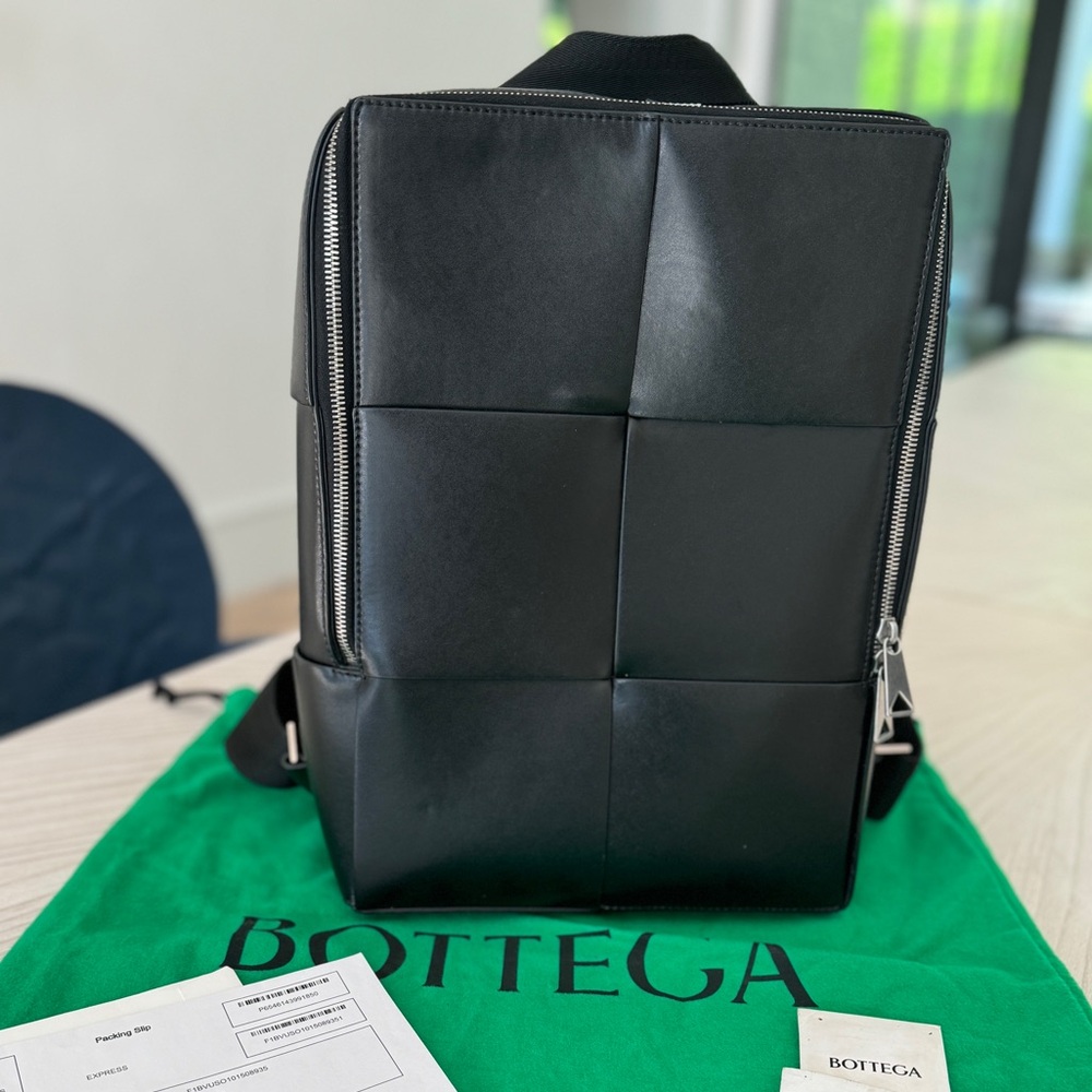 Bottega Veneta Arco Backpack